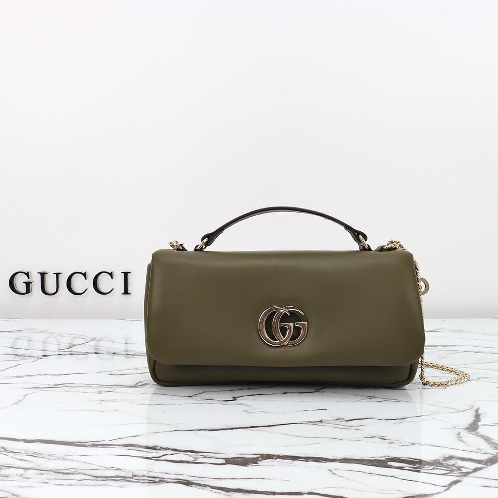 Gvc*1  GG Milano mini top handle bag