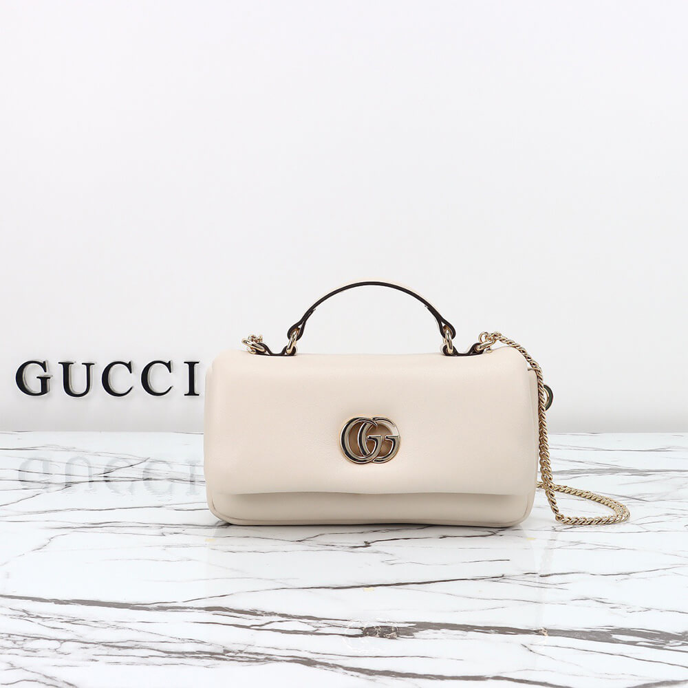 Gvc*1  GG Milano mini top handle bag