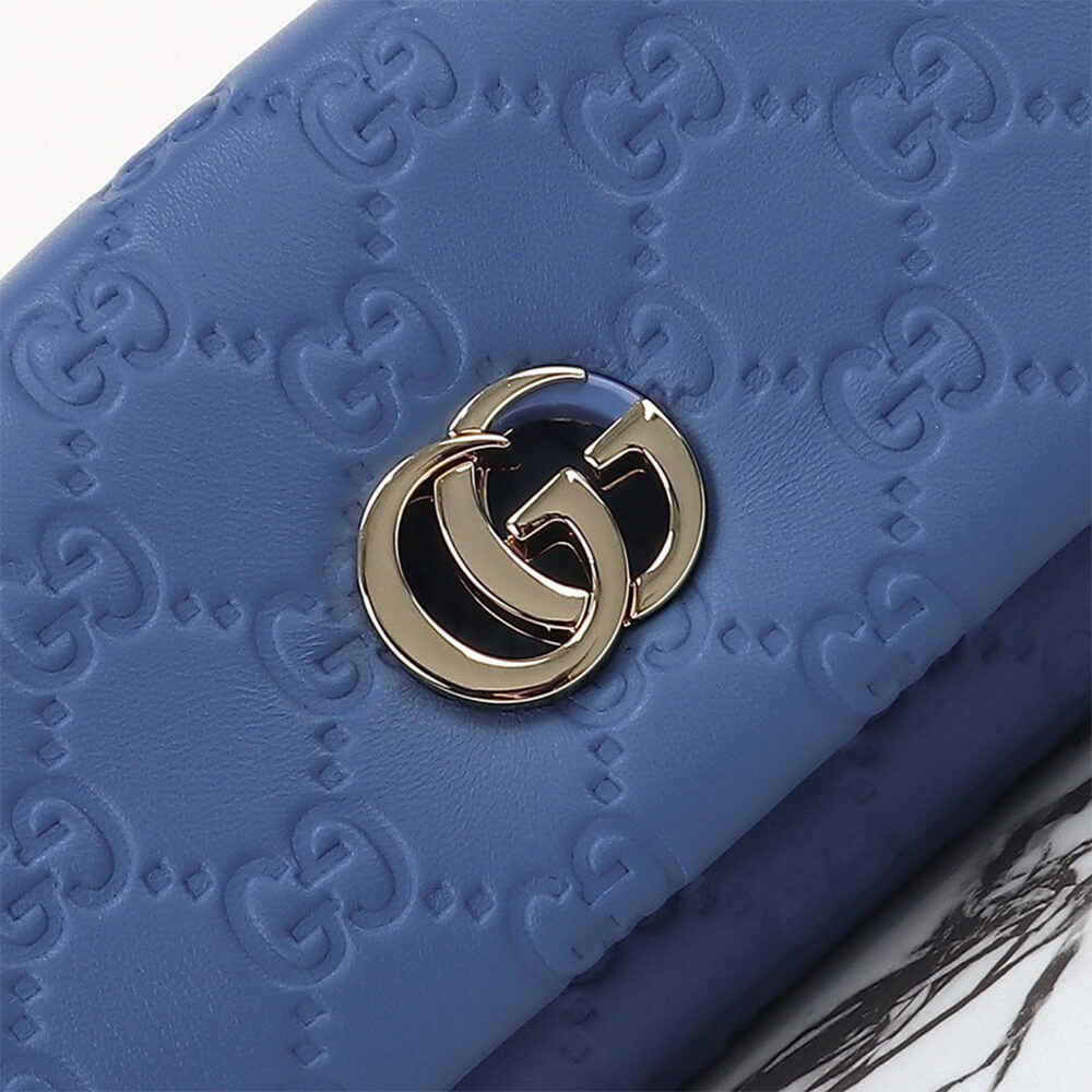 Gvc*1 GG Milano mini top handle bag