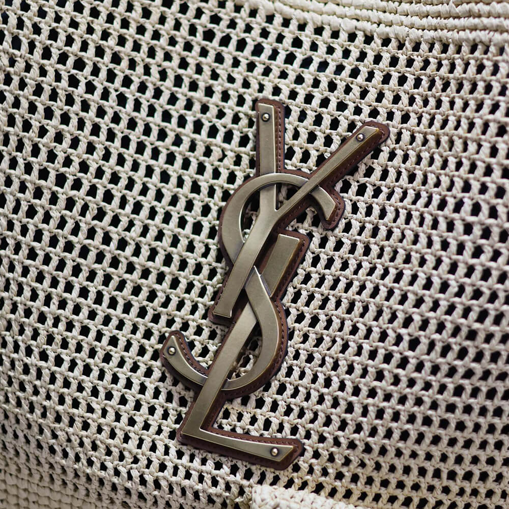 Y51 ICARE maxi shopping bag in quilted lambskin