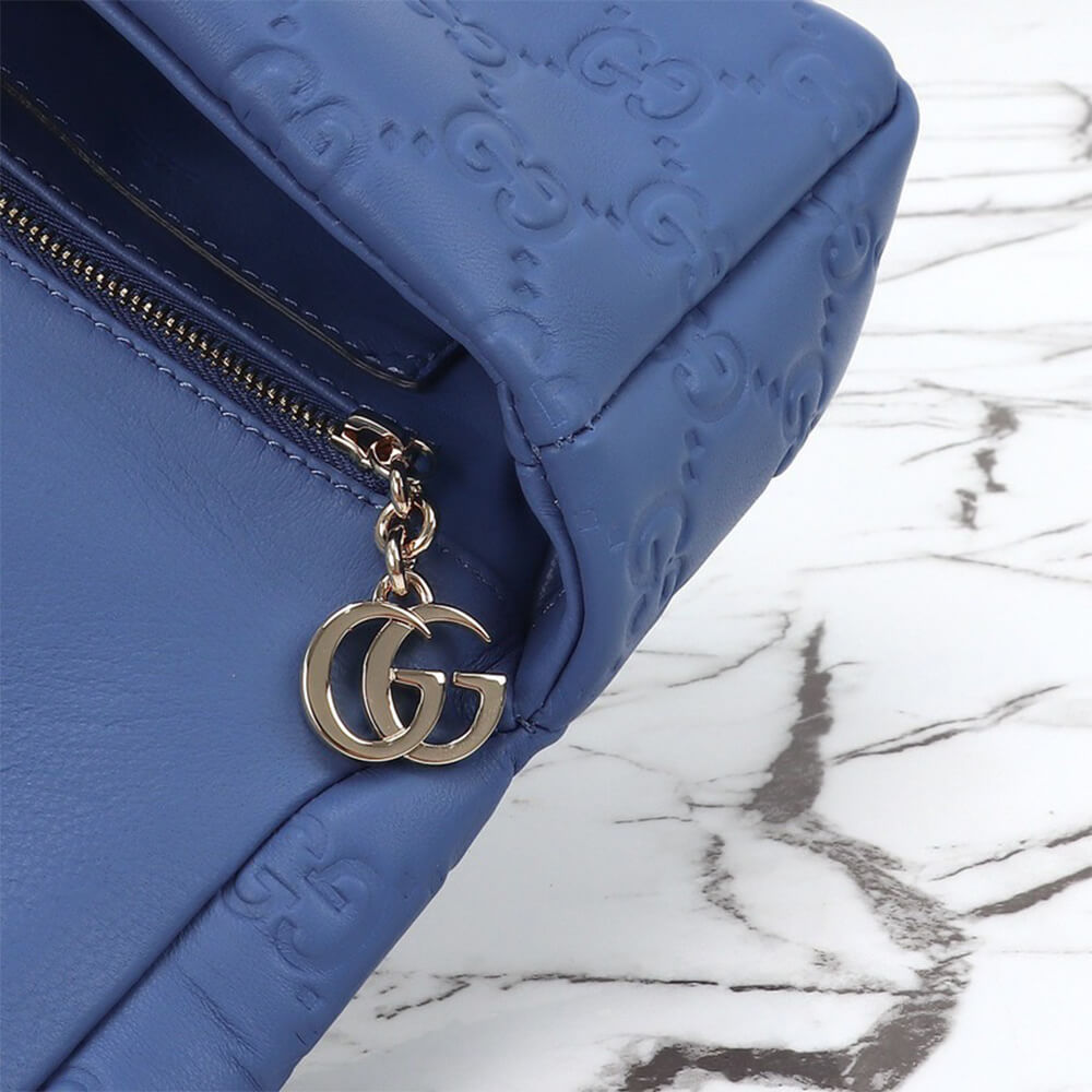 Gvc*1 GG Milano mini top handle bag