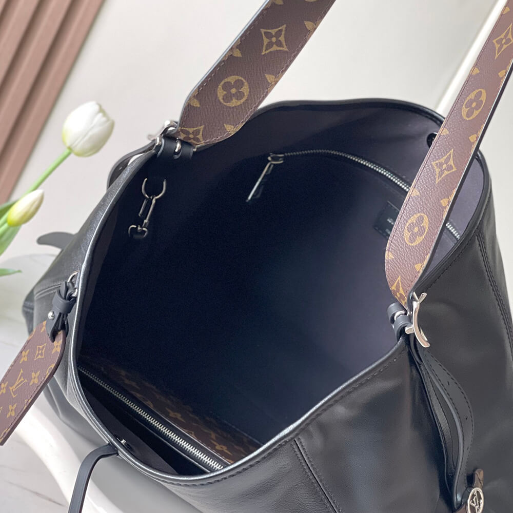 LV CarryAll Vibe MM Bag