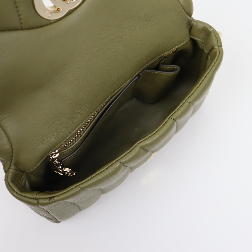 Gvc*1 GG Milano mini top handle bag