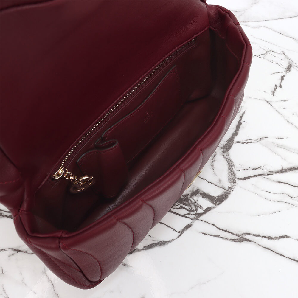 Gvc*1 GG Milano mini top handle bag