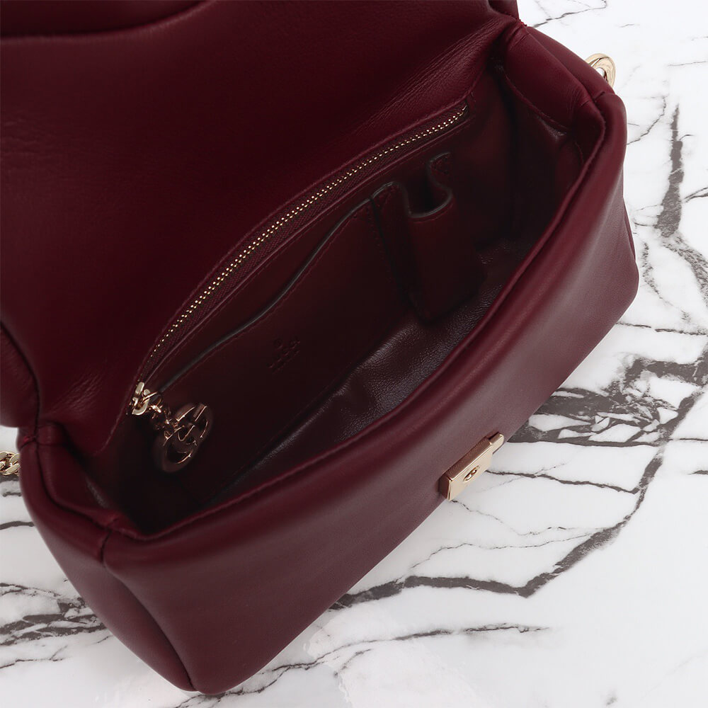 Gvc*1 GG Milano mini top handle bag