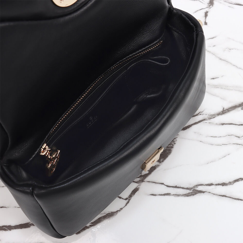 Gvc*1 GG Milano mini top handle bag