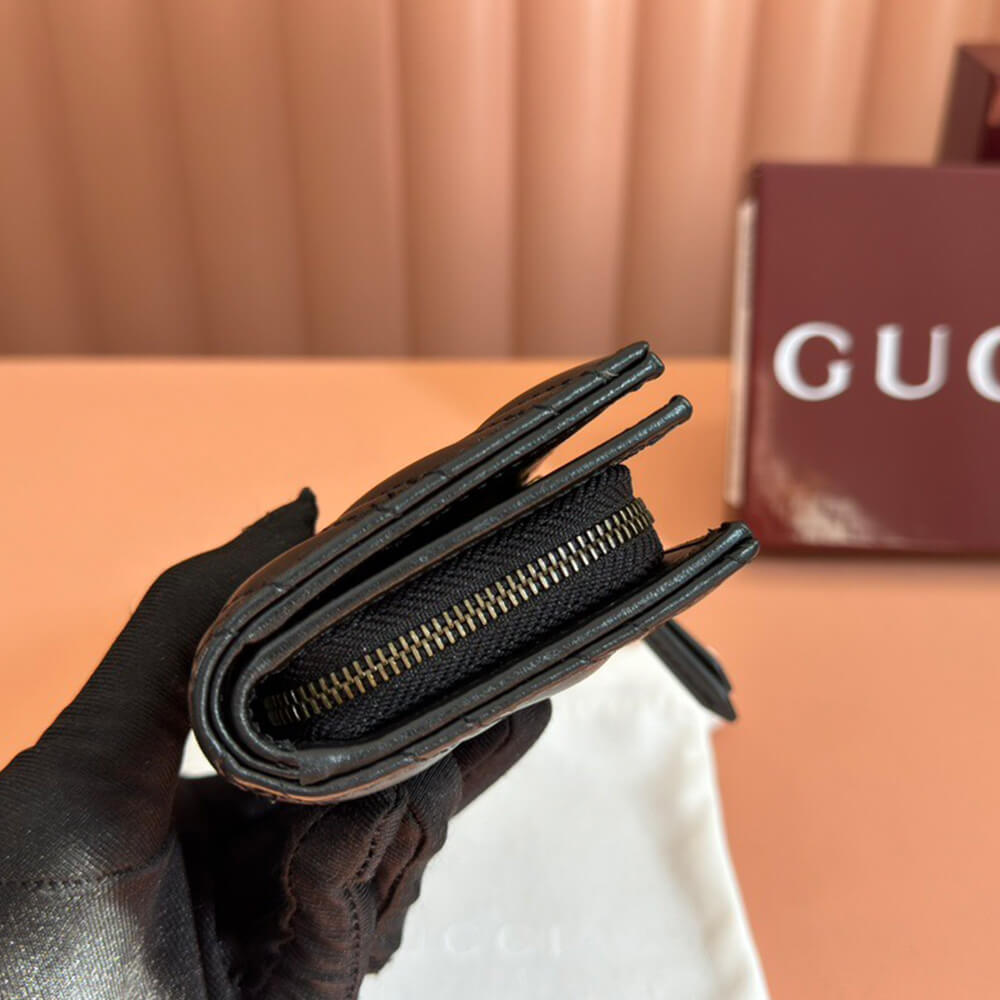 GG Marmont wallet