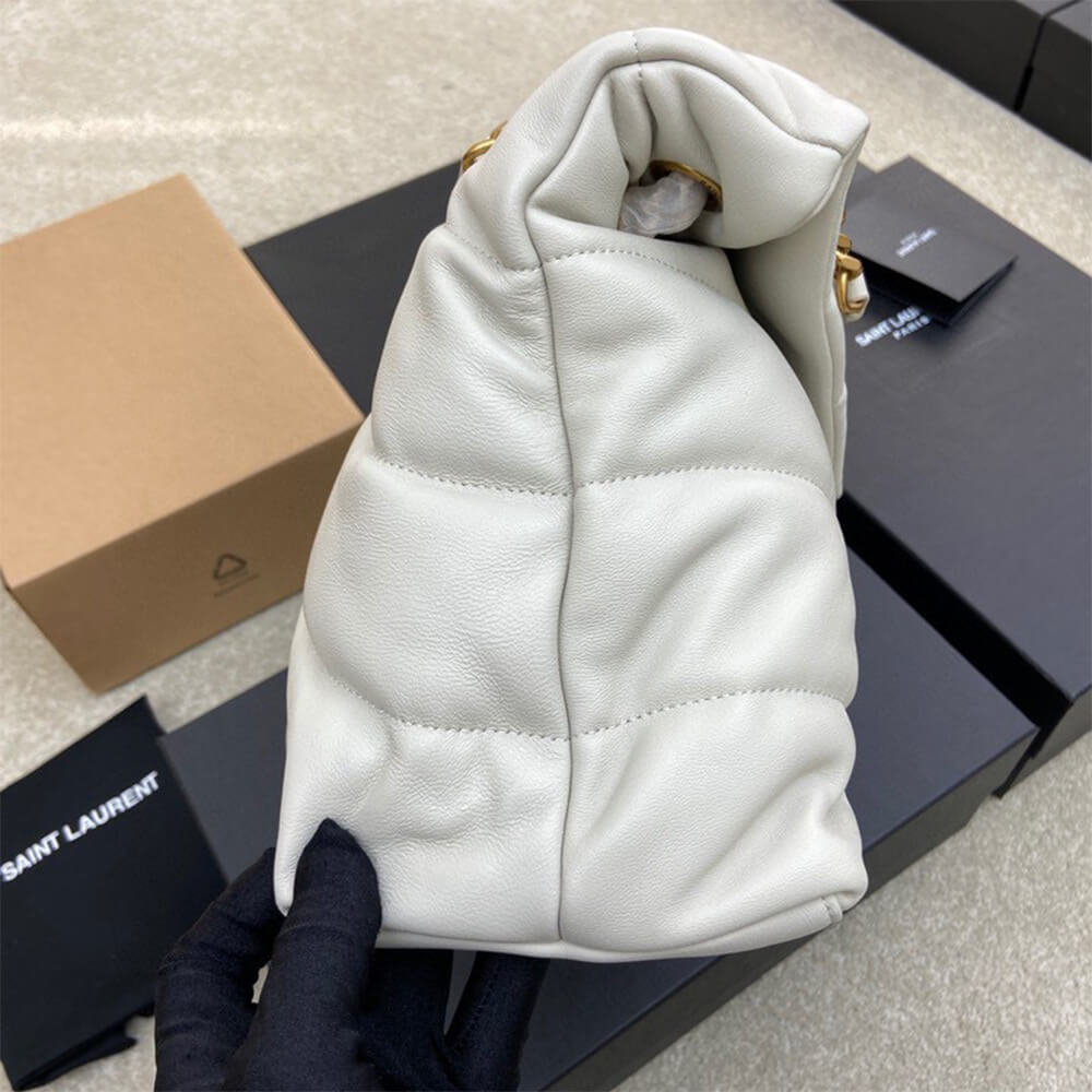 PUFFER MEDIUM CHAIN BAG