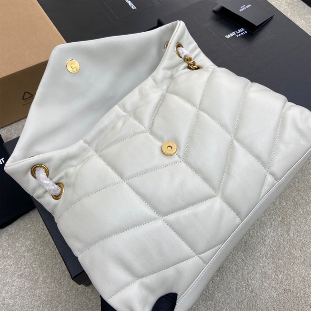 PUFFER MEDIUM CHAIN BAG