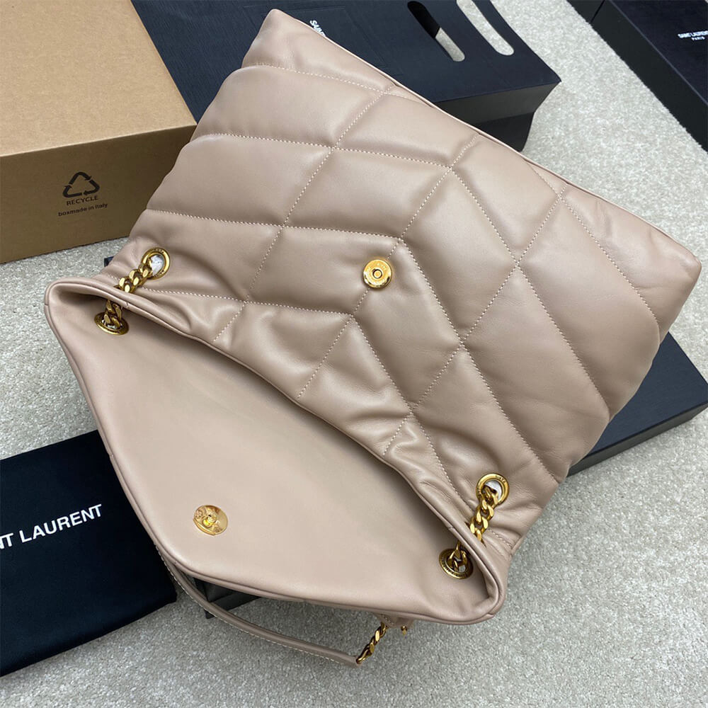 PUFFER MEDIUM CHAIN BAG