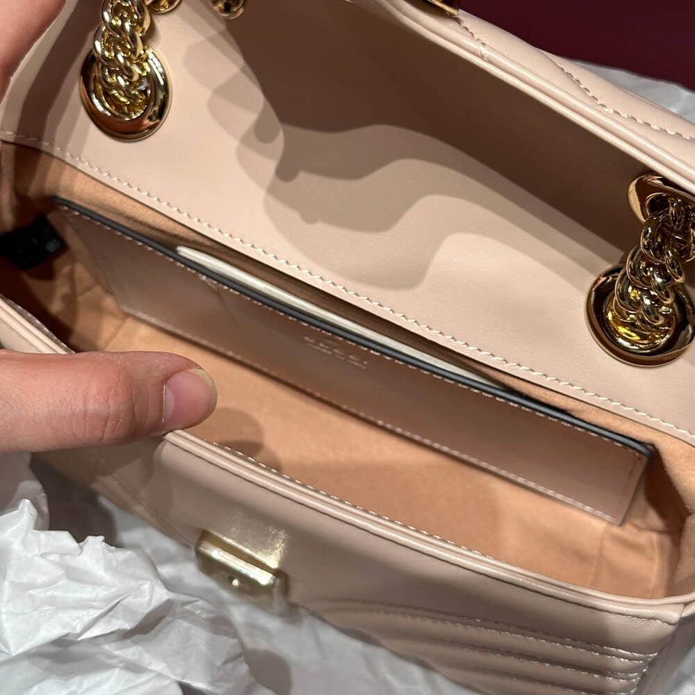 GG Marmont mini shoulder bag