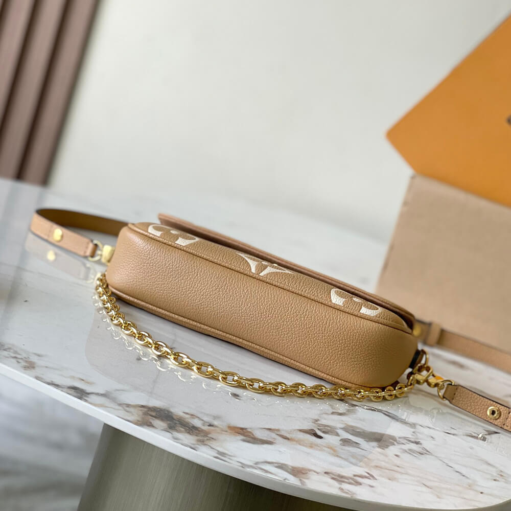 LV Wallet On Chain Ivy