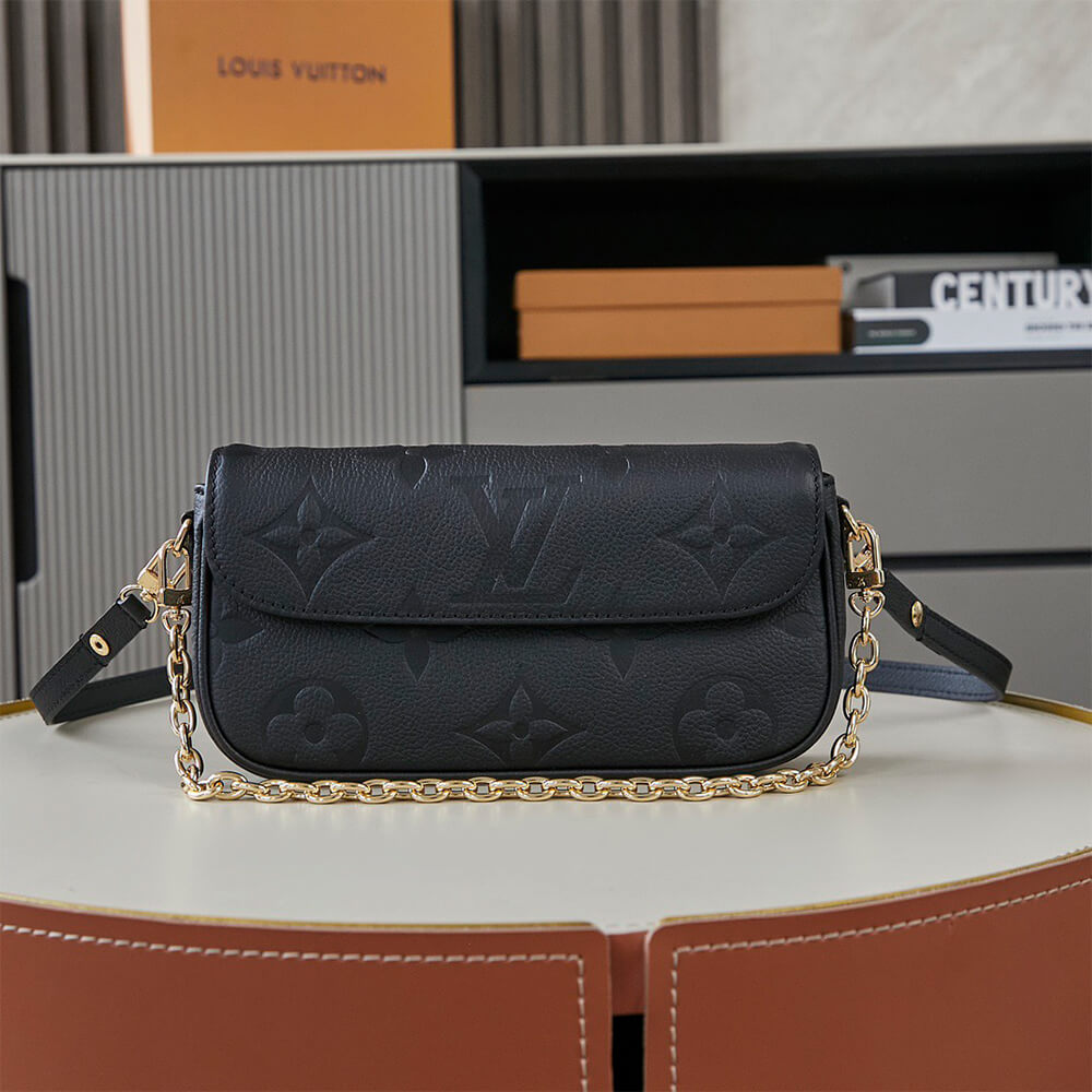 LV  Wallet On Chain Ivy