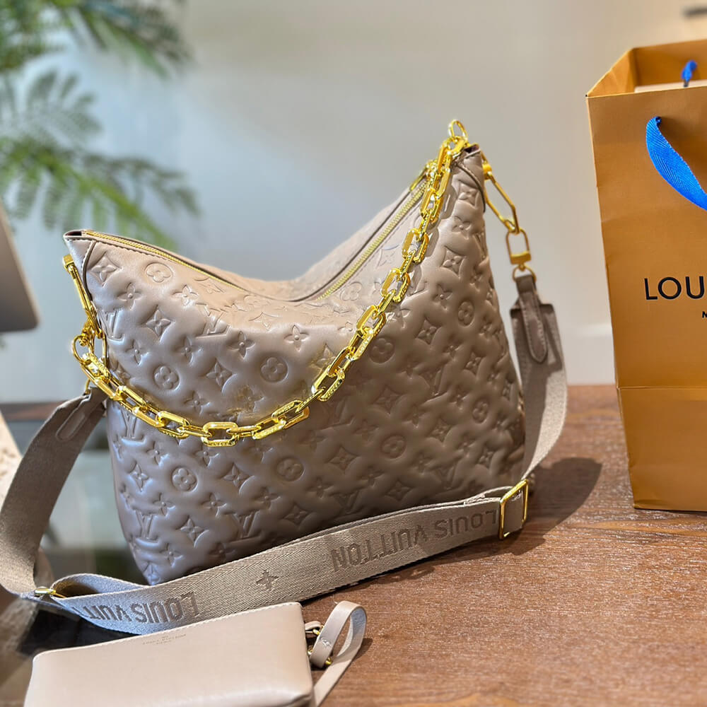 LV Coussin Hobo MM